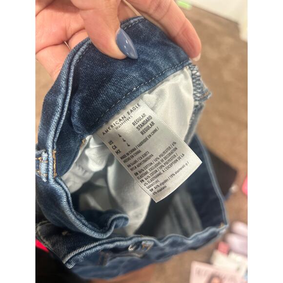 American Eagle Skinny Jeans *Size 4 Regular* - Picture 4 of 5